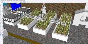 Our First Big Project: Dreaming Up the NaraMora Garden Beds 11 raised bed garden design